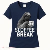 Sloffee Break What's My Motivation Women's T-Shirt thumb 0