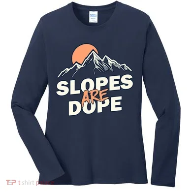 Women's Long Sleeve Shirt