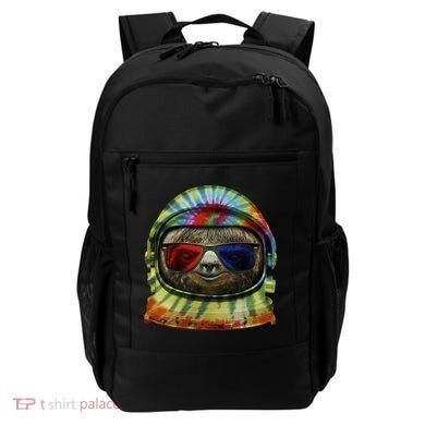 Sloth Astronaut 3D Backpack