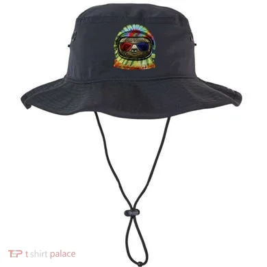 Sloth Astronaut 3D Bucket Hat