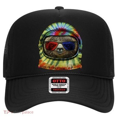 Sloth Astronaut 3D Hat