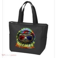 Sloth Astronaut 3D Tote Bag thumb 3