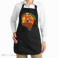 Sloth Cinco De Mayo Let's Get Slothed Apron thumb 2