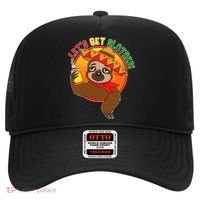 Sloth Cinco De Mayo Let's Get Slothed Hat thumb 0