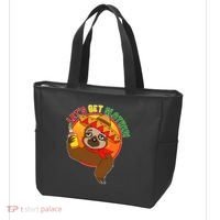 Sloth Cinco De Mayo Let's Get Slothed Tote Bag thumb 3