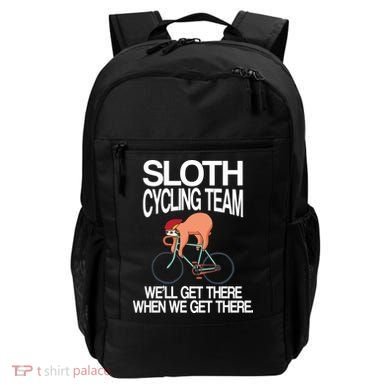 Sloth Cycling Team Backpack