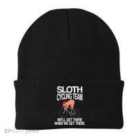 Sloth Cycling Team Beanie thumb 0