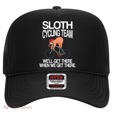 Sloth Cycling Team Hat