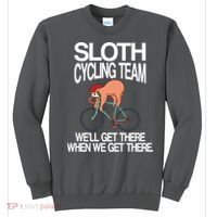 Sloth Cycling Team Sweatshirt thumb 0