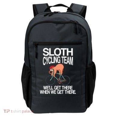 Sloth Cycling Team Backpack