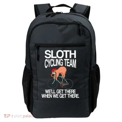 Sloth Cycling Team Backpack