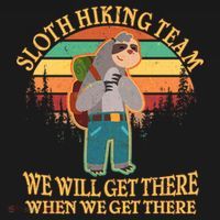Sloth Hiking Team Impact Tech Backpack thumb 2