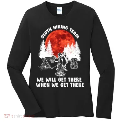 Women's Long Sleeve Shirt