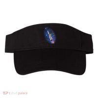 Sloth In Space Rocket ship Visor thumb 0