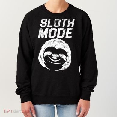 Sloth Mode Women's Sweatshirt