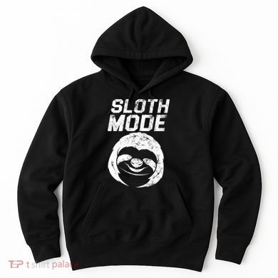 Sloth Mode Hoodie