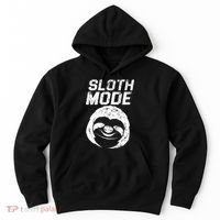 Sloth Mode Hoodie thumb 0