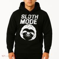 Sloth Mode Hoodie thumb 2