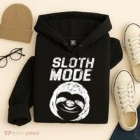 Sloth Mode Hoodie thumb 4