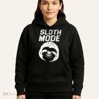 Sloth Mode Hoodie thumb 5