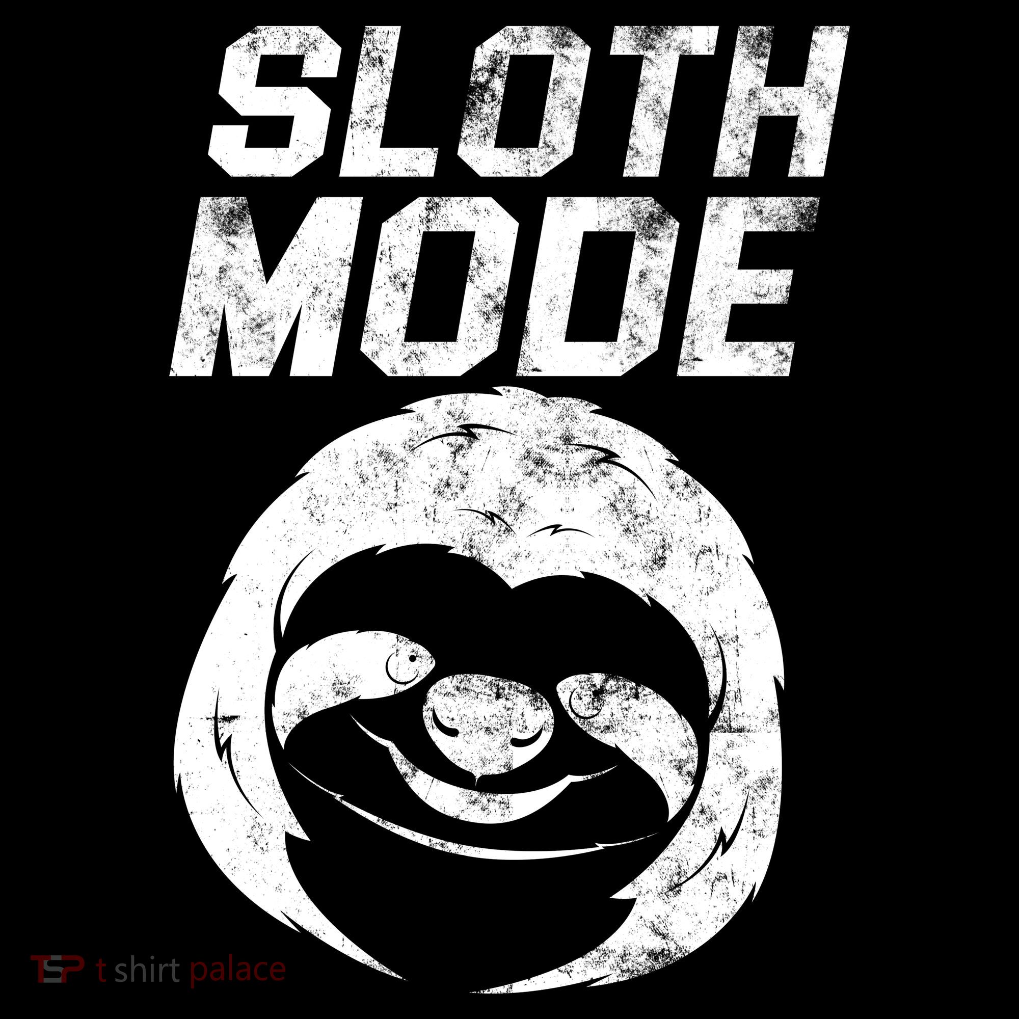Sloth Mode Hoodie