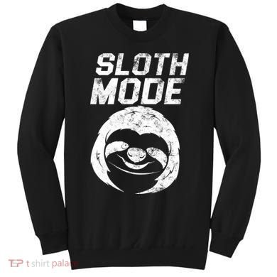 Sloth Mode Sweatshirt