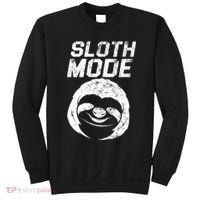 Sloth Mode Sweatshirt thumb 0