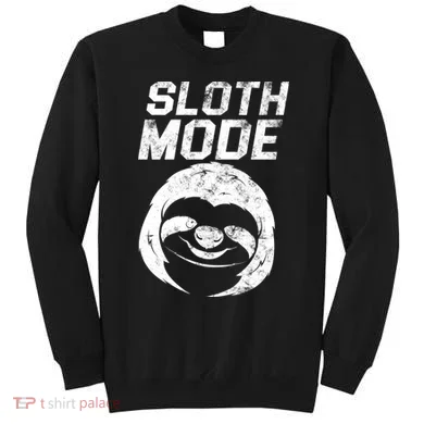 Sloth Mode Sweatshirt