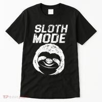 Sloth Mode Tall T-Shirt thumb 0