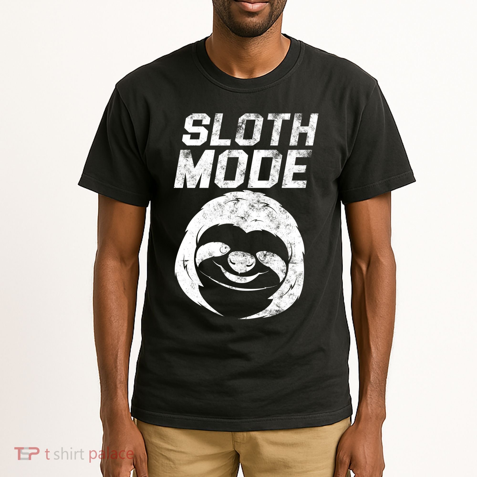 Sloth Mode Tall T-Shirt