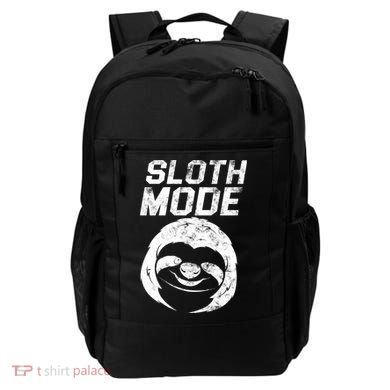 Sloth Mode Backpack