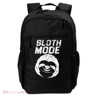 Sloth Mode Backpack