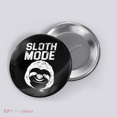 Sloth Mode Button