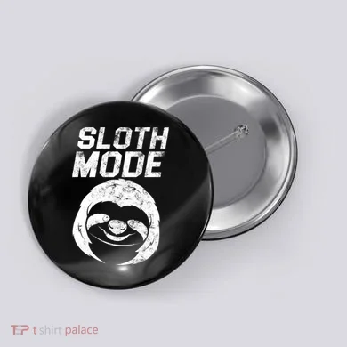 Sloth Mode Button