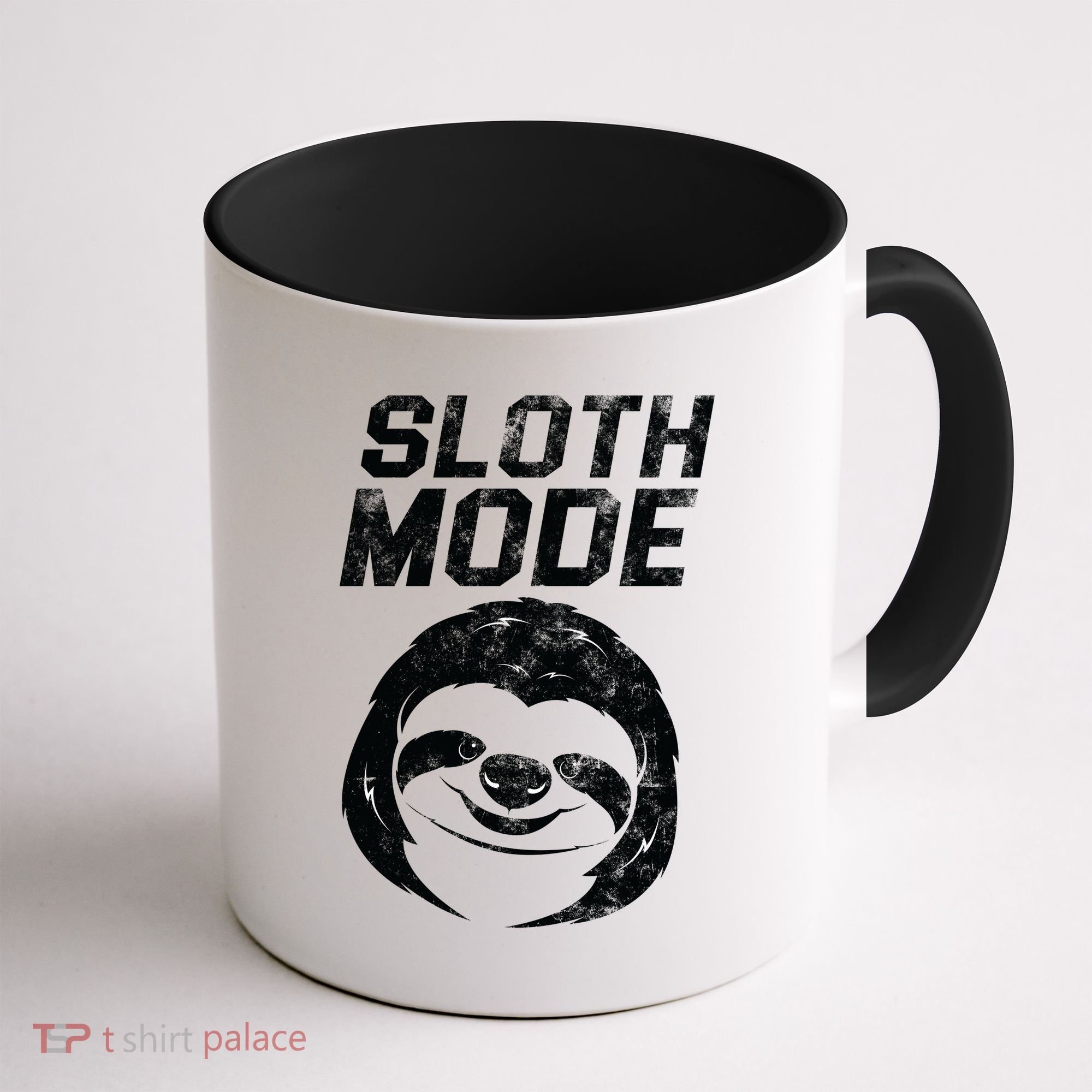 Sloth Mode Coffee Mug