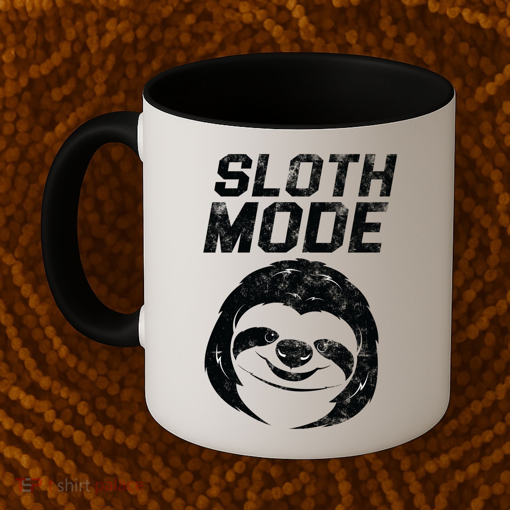 Sloth Mode Coffee Mug