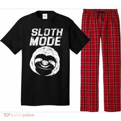 Sloth Mode Pajama Set