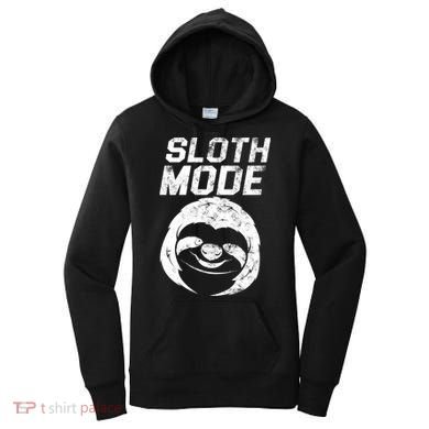 Sloth Mode Women's Hoodie