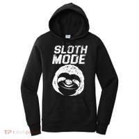Sloth Mode Women's Hoodie thumb 0