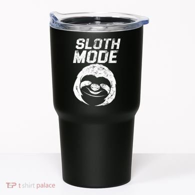 Sloth Mode Tumbler