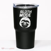 Sloth Mode Tumbler thumb 0