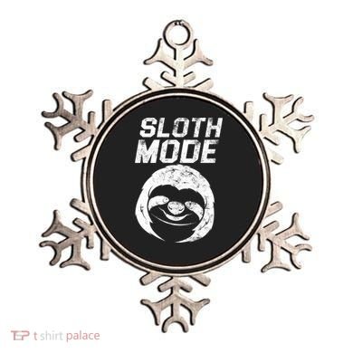 Sloth Mode Ornament