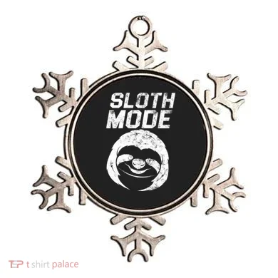 Sloth Mode Ornament