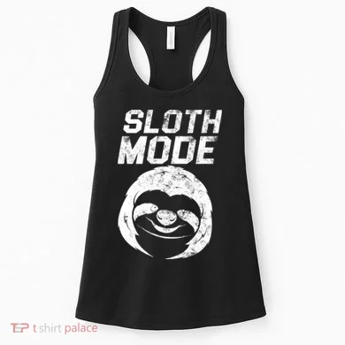 Sloth Mode Women's Tank Top