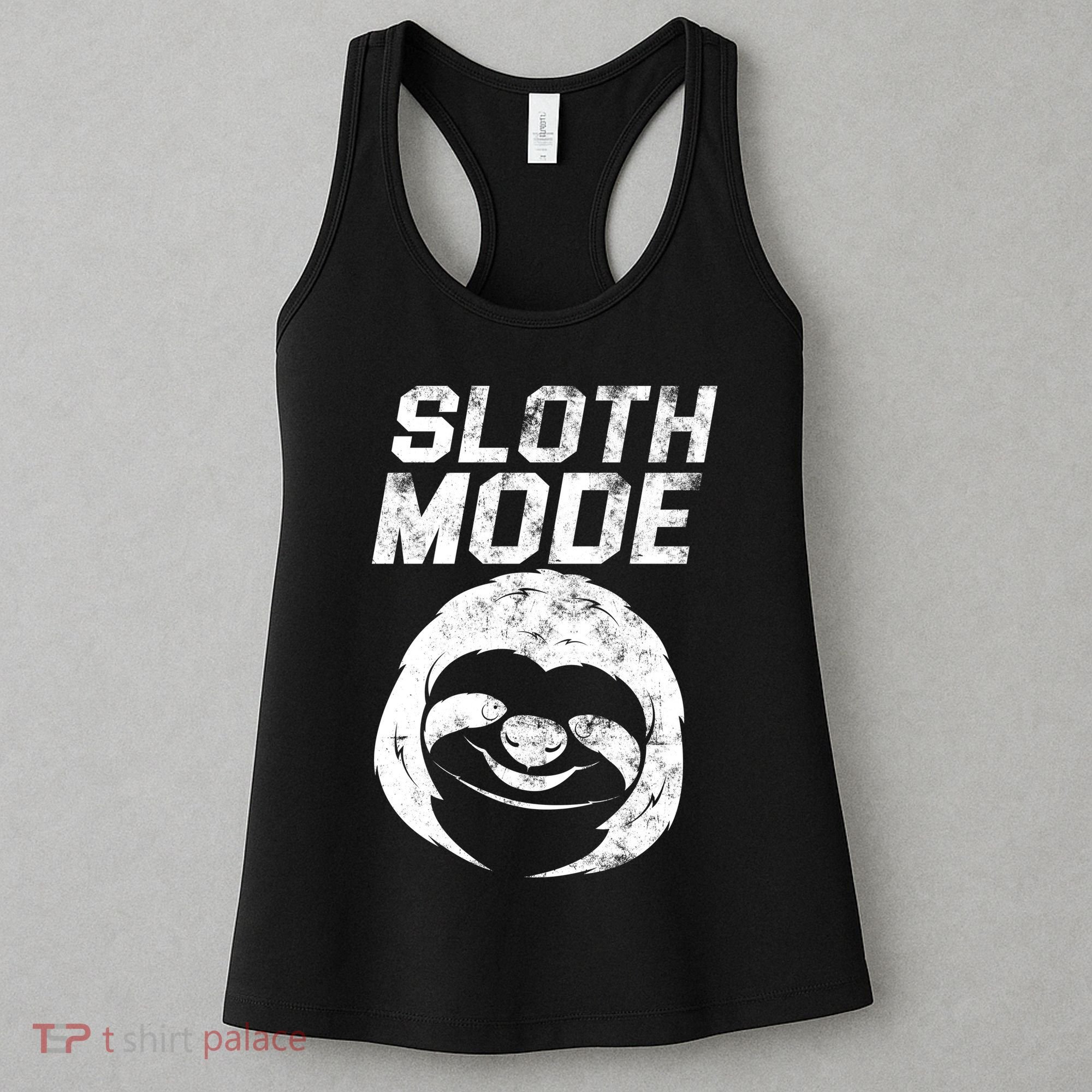 Sloth Mode Women's Tank Top