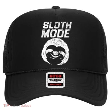Sloth Mode Hat