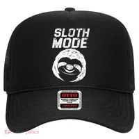 Sloth Mode Hat thumb 0