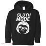 Sloth Mode Toddler Hoodie