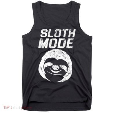 Sloth Mode Tank Top