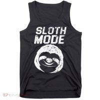 Sloth Mode Tank Top thumb 0
